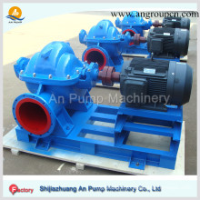 Large Capacity Double Suction Pump Agricultural Irrigation Water Pump